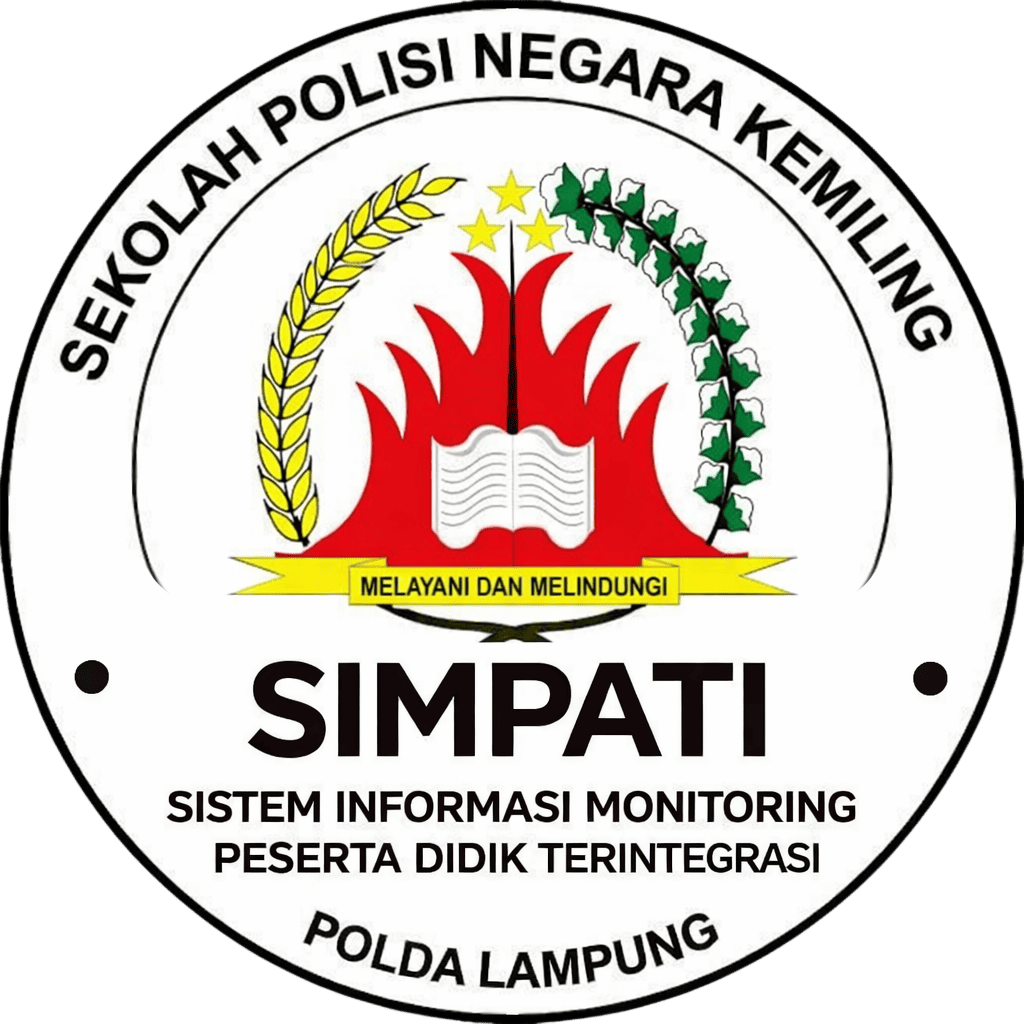 Logo SPN Polda Lampung